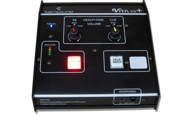 Vita BB Plus Top BAN